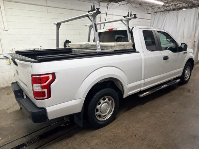 Used 2018 Ford F150 XL w/ Equipment Group 101A Mid RWD image 4