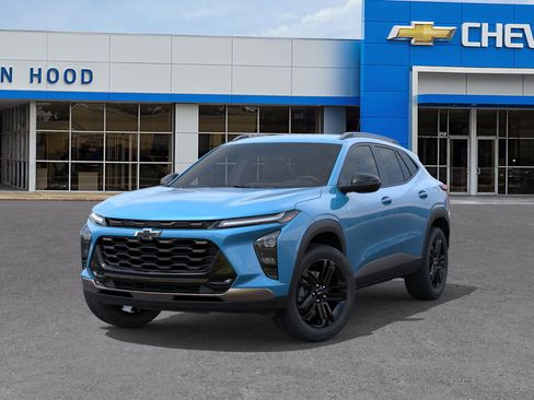 New 2026 Chevrolet Trax ACTIV w/ Driver Confidence Package image 6