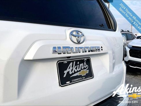 Used 2024 Toyota 4Runner TRD Sport image 18