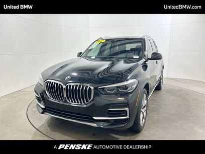 Certified 2022 BMW X5 sDrive40i w/ Premium Package