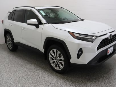 Certified 2025 Toyota RAV4 XLE Premium w/ Weather Package
