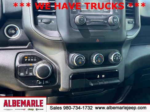 Used 2019 RAM 1500 Tradesman AWD/4WD image 25