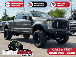 Used 2017 Ford F250 Lariat w/ Lariat Ultimate Package AWD/4WD video 1