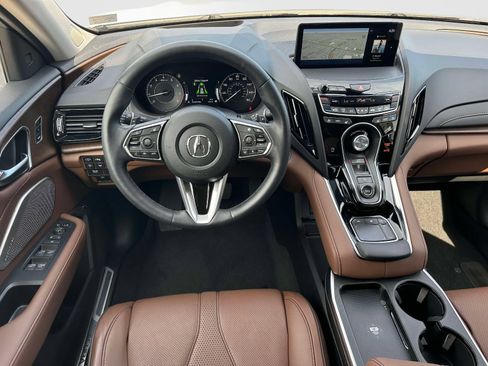 Certified 2025 Acura RDX SH-AWD w/ Advance Package image 8