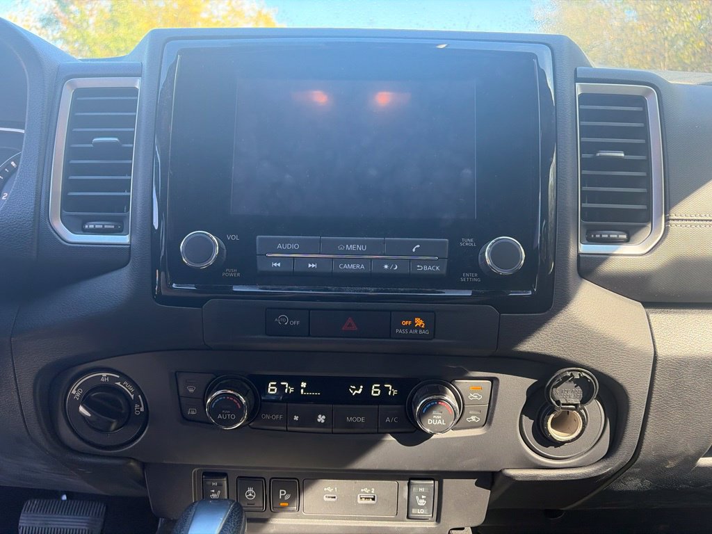 Used 2023 Nissan Frontier SV w/ SV Convenience Package AWD/4WD image 15