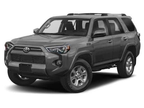 Used 2021 Toyota 4Runner SR5 Premium w/ Moonroof Package AWD/4WD image 1