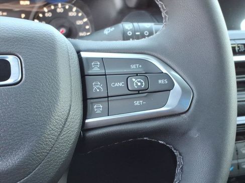 New 2026 Jeep Compass Limited w/ Sun, Sound & Navigation Group image 11