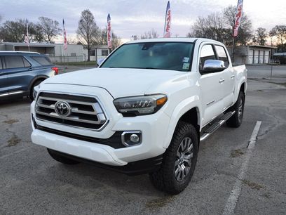 Used 2020 Toyota Tacoma Limited