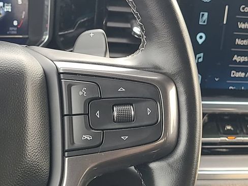 Used 2024 Chevrolet Silverado 1500 High Country w/ Technology Package AWD/4WD image 17