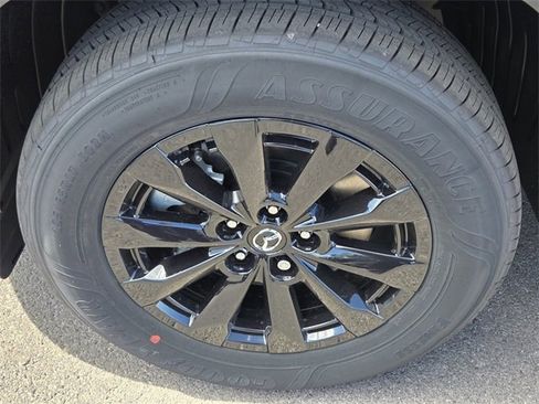 New 2025 MAZDA CX-50 AWD 2.5 Hybrid w/ Cargo Package image 5