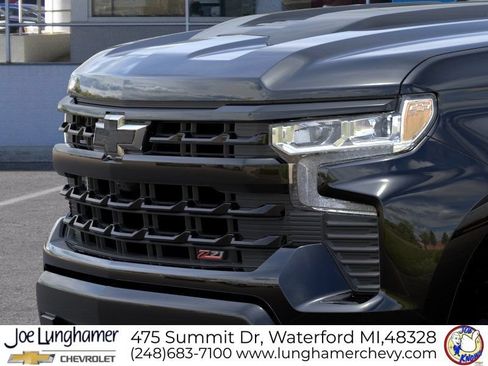 New 2026 Chevrolet Silverado 1500 LT Trail Boss w/ Safety Package AWD/4WD image 13