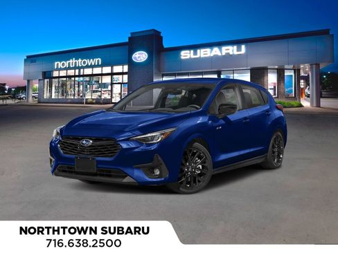 New 2026 Subaru Impreza RS AWD/4WD image 1