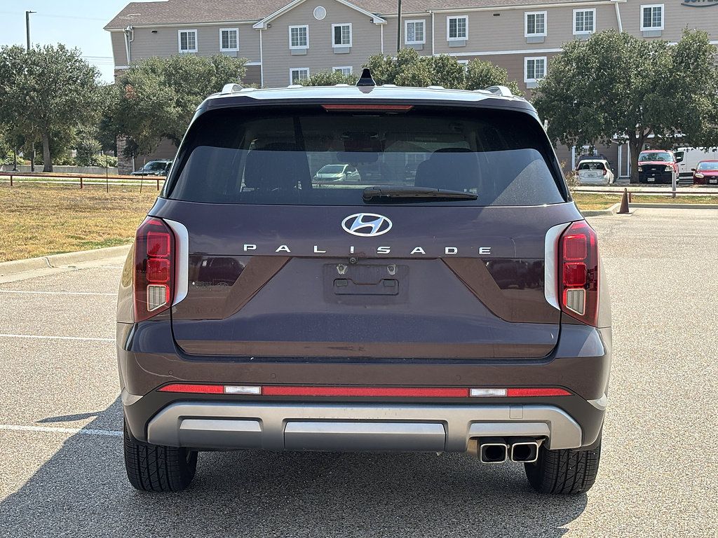 Used 2023 Hyundai Palisade SEL w/ Cargo Package FWD image 5
