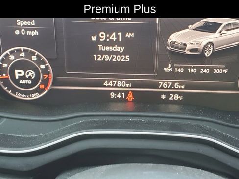 Used 2019 Audi A5 2.0T Premium Plus w/ Premium Plus image 22