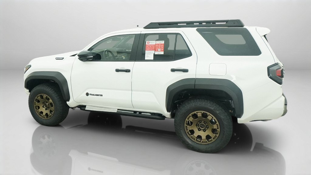 New 2026 Toyota 4Runner Trailhunter AWD/4WD image 15