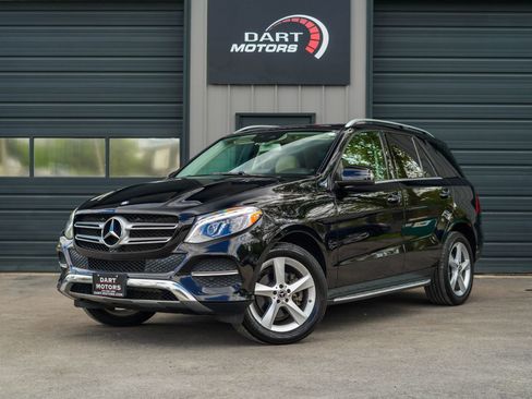 Used 2016 Mercedes-Benz GLE 350 4MATIC image 3