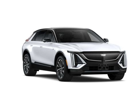New 2026 Cadillac Lyriq Sport AWD/4WD image 10