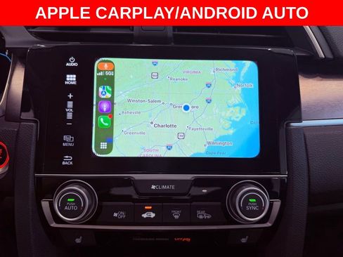 Used 2017 Honda Civic EX-T image 7