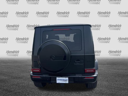 Certified 2025 Mercedes-Benz G 63 AMG 4MATIC image 9