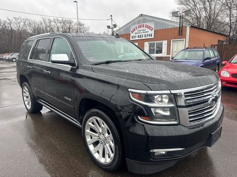 Used 2017 Chevrolet Tahoe Premier image 3