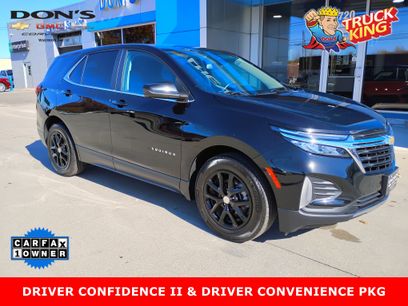 Used 2022 Chevrolet Equinox LT