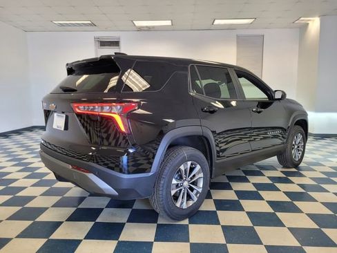 New 2026 Chevrolet Equinox LT w/ Convenience Package II image 10