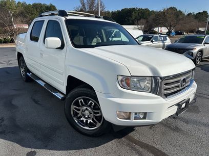 Used 2012 Honda Ridgeline RTL