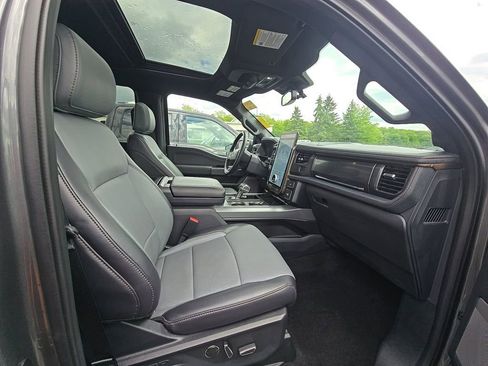 Used 2025 Ford F150 Lightning Lariat AWD/4WD image 13