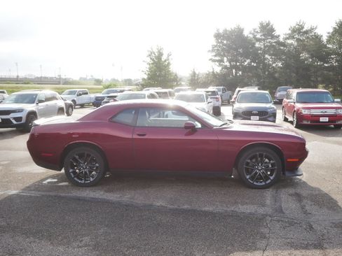 Used 2022 Dodge Challenger GT w/ Plus Package AWD/4WD image 5