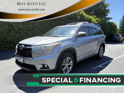 Used 2015 Toyota Highlander XLE