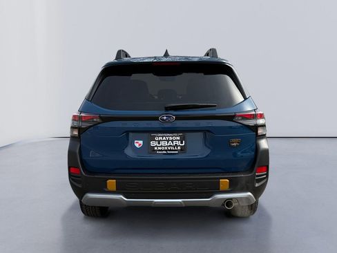 New 2026 Subaru Forester Wilderness AWD/4WD image 4