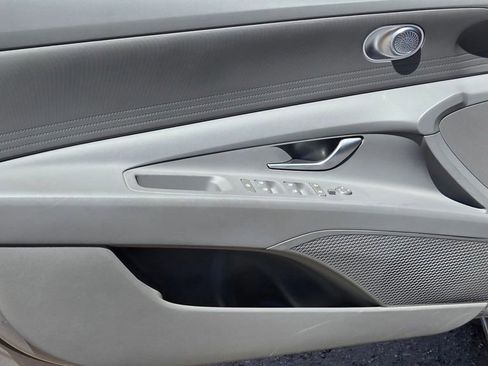 Certified 2025 Hyundai Elantra Hybrid FWD image 15