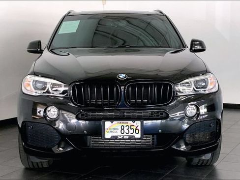 Used 2017 BMW X5 xDrive40e AWD/4WD image 3