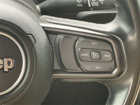 Used 2021 Jeep Wrangler Unlimited Sport image 25