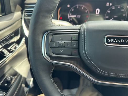 New 2026 Jeep Grand Wagoneer Summit AWD/4WD image 23
