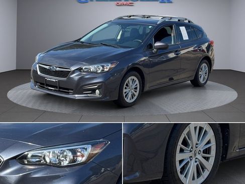 Used 2017 Subaru Impreza 2.0i Premium w/ BSD & Rcta/SRF/Eyesight image 11