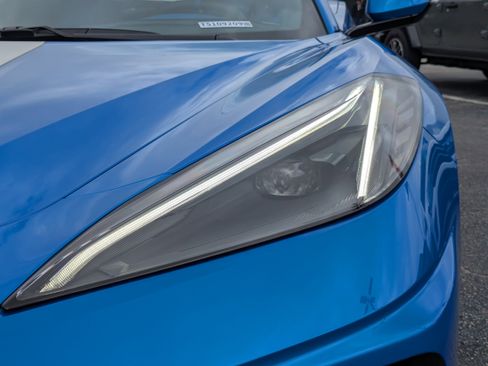 New 2026 Chevrolet Corvette Stingray Premium Cpe w/ Z51 Performance Package image 28