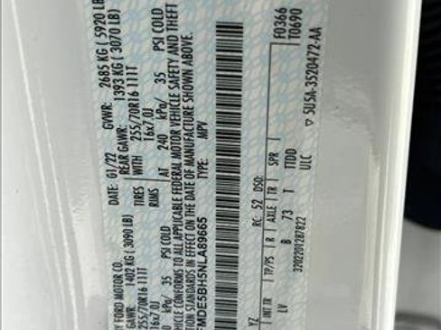 Used 2022 Ford Bronco 4-Door image 22