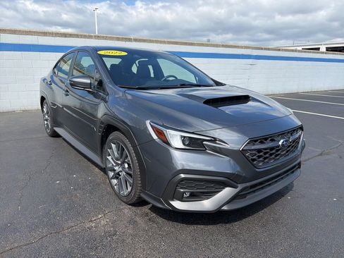Used 2022 Subaru WRX GT AWD/4WD image 7