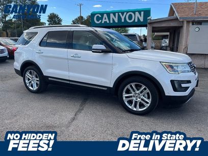 Used 2016 Ford Explorer Limited w/ Equipment Group 301A