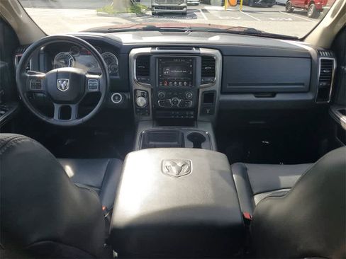 Used 2016 RAM 1500 Sport w/ Convenience Group image 14