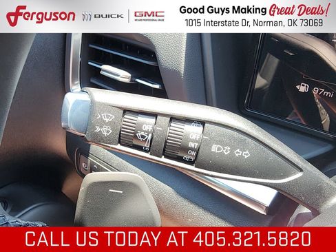 New 2027 GMC Terrain Elevation FWD image 20