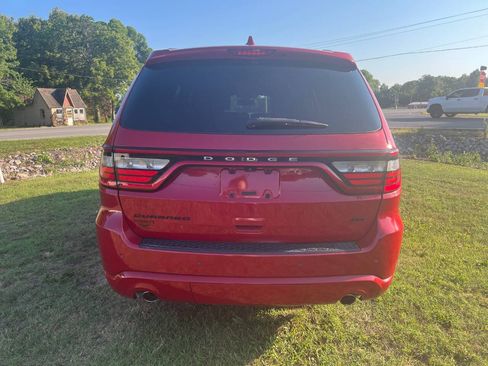 Used 2017 Dodge Durango GT w/ Premium Group RWD image 4