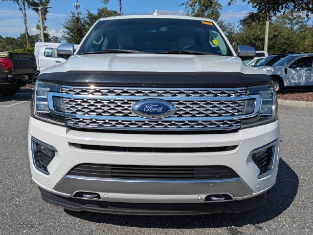 Used 2020 Ford Expedition Platinum AWD/4WD image 8