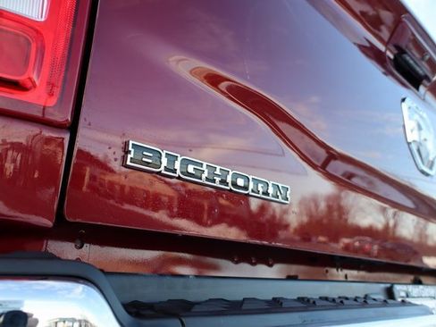 Used 2022 RAM 2500 Big Horn w/ Level C Equiment Group image 33