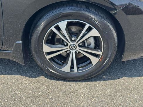 Used 2023 Nissan Sentra SV w/ All-Weather Package FWD image 7