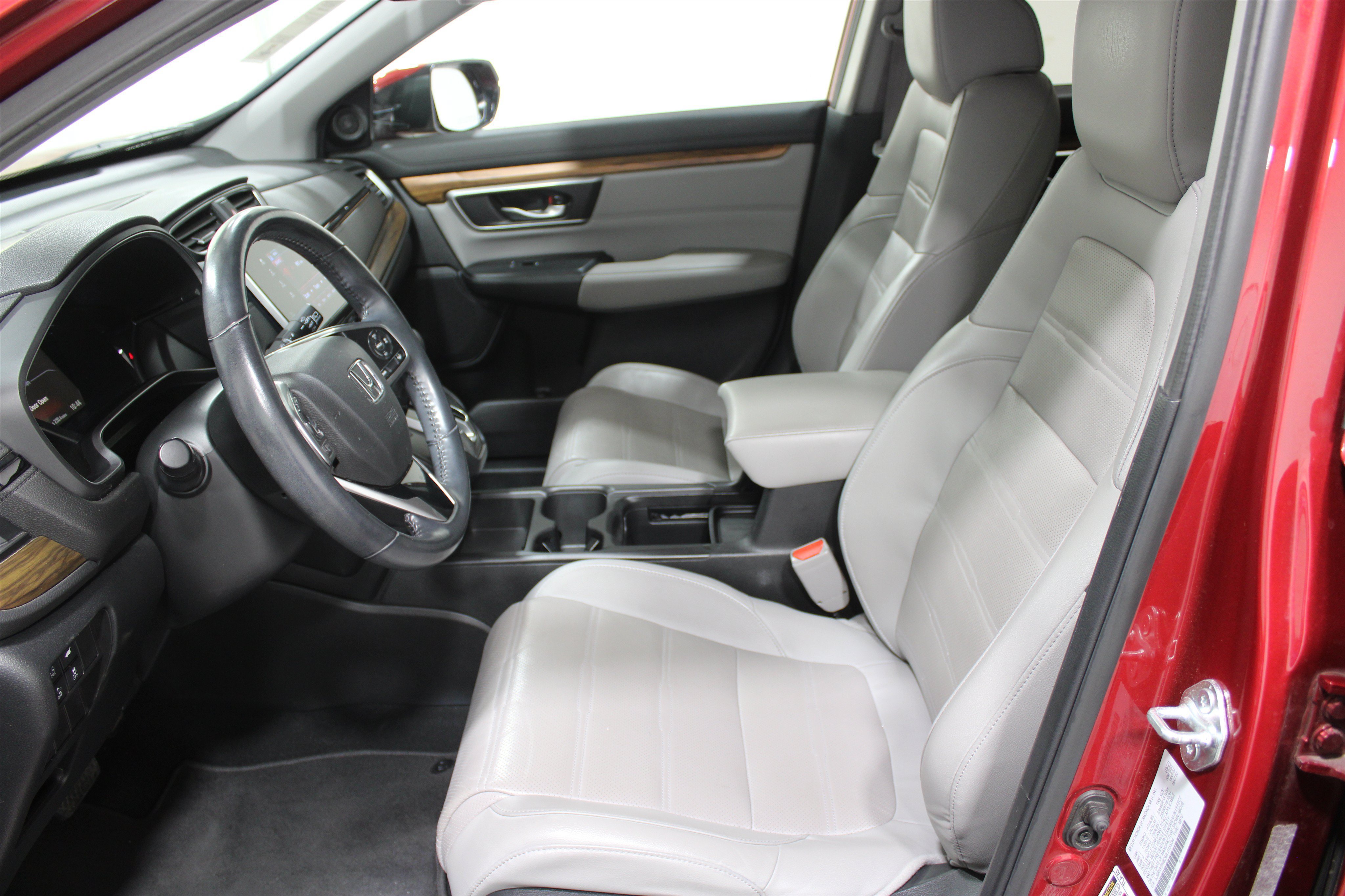 Used 2021 Honda CR-V EX-L image 12
