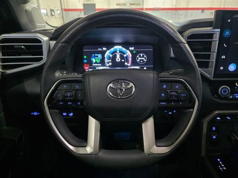 Used 2024 Toyota Tundra Limited AWD/4WD image 16