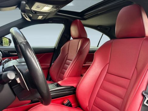 Used 2021 Lexus IS 350 F Sport w/ Dynamic Handling Package RWD image 25