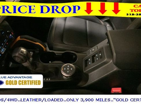 Certified 2023 Ford Bronco Badlands image 41